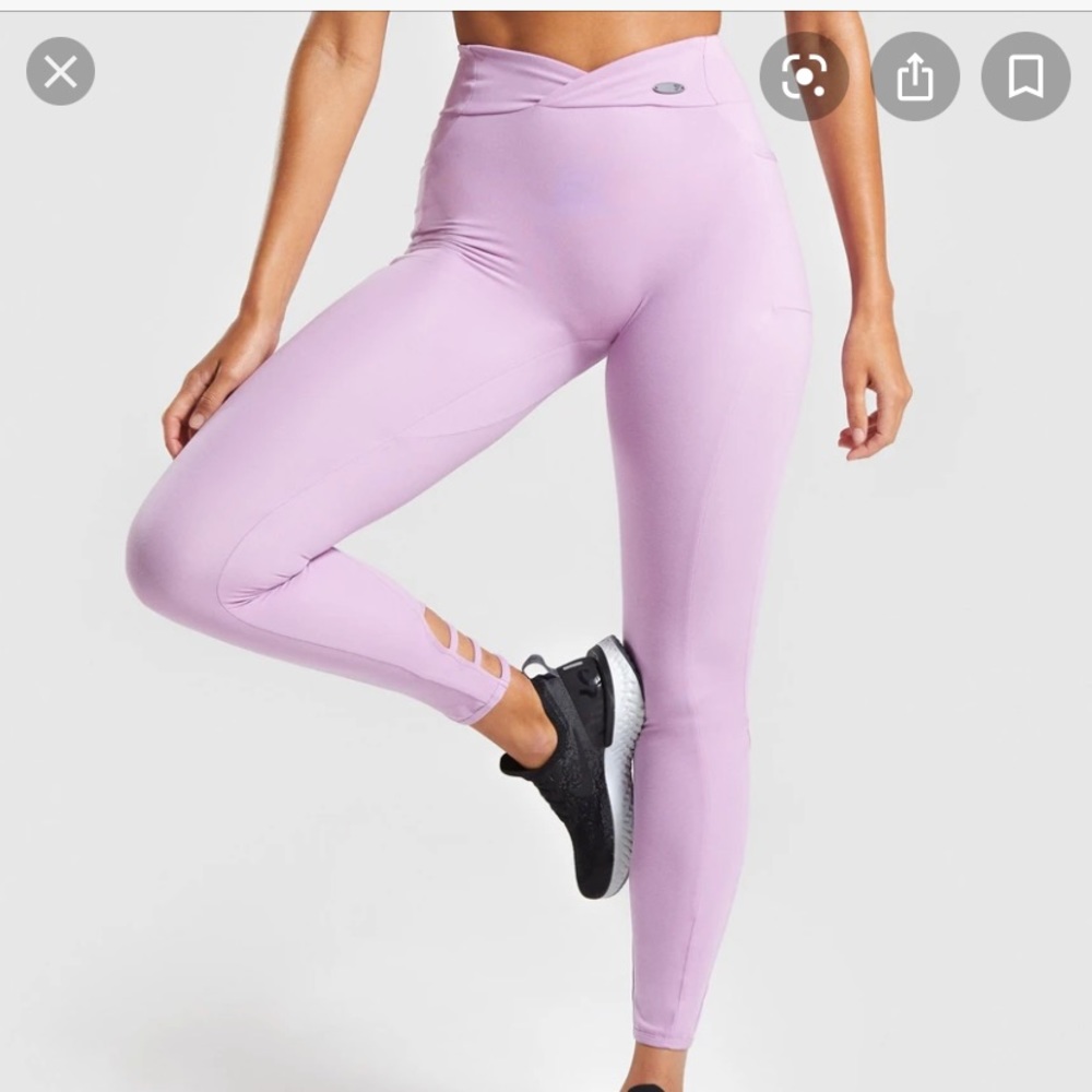 Gymshark Poise Leggings